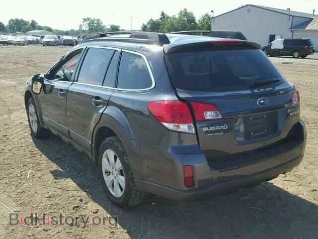 2011 SUBARU OUTBACK - VIN: 4S4BRCCCXB3363201 - Фото 3