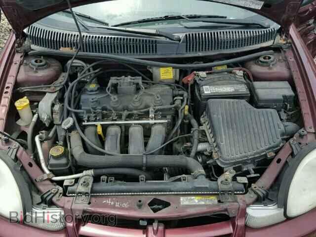 2002 DODGE NEON - VIN: 1B3ES26C22D589529 - Фото 7