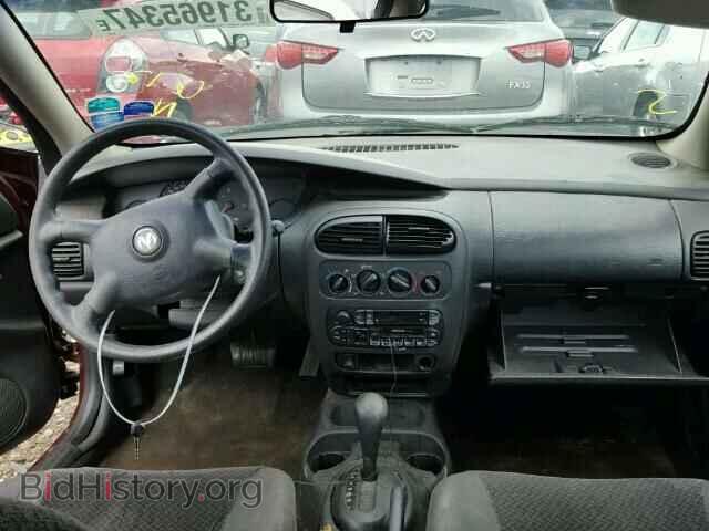 2002 DODGE NEON - VIN: 1B3ES26C22D589529 - Фото 9
