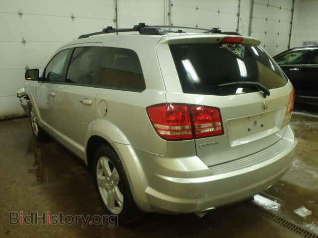 2010 DODGE JOURNEY - VIN: 3D4PG5FVXAT101581 - Фото 3