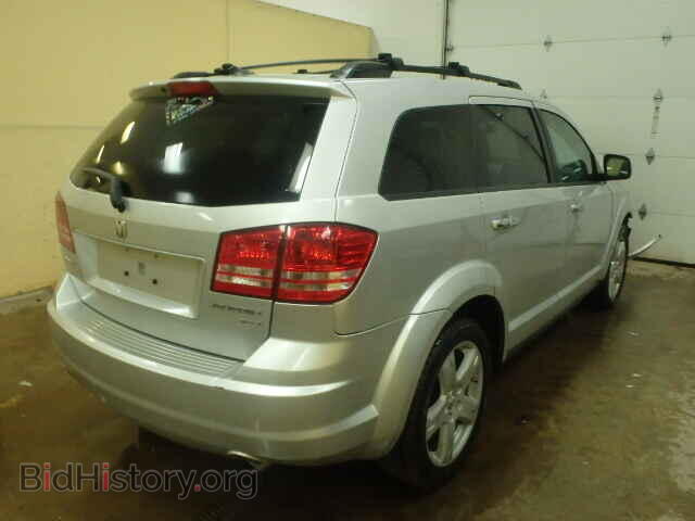 2010 DODGE JOURNEY - VIN: 3D4PG5FVXAT101581 - Фото 4