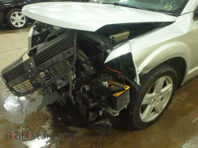 2010 DODGE JOURNEY - VIN: 3D4PG5FVXAT101581 - Фото 10