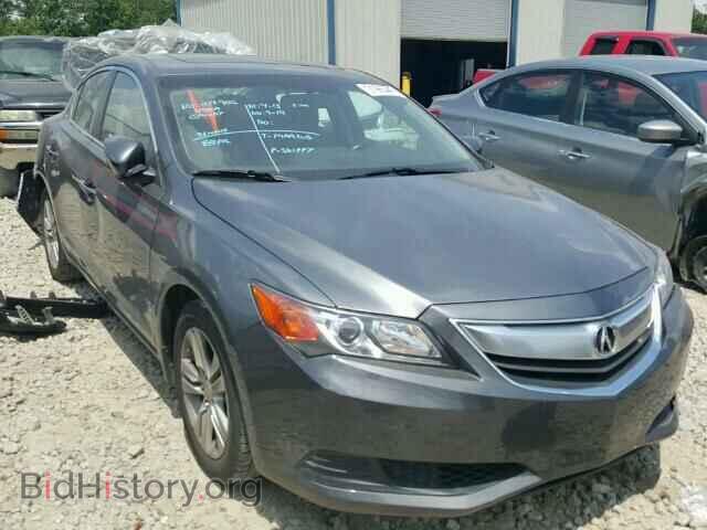 Фотография 19VDE1F31DE004980 - ACURA ILX 2013
