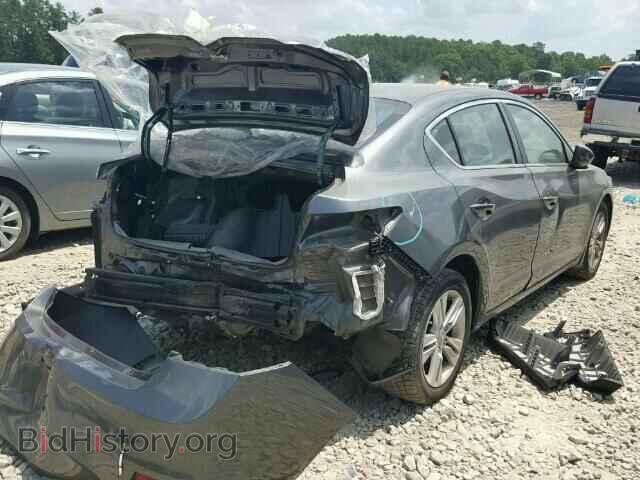 2013 ACURA ILX - VIN: 19VDE1F31DE004980 - Фото 4