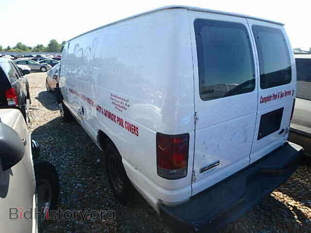 2008 FORD ECONOLINE - VIN: 1FTNE14W68DA19782 - Фото 3