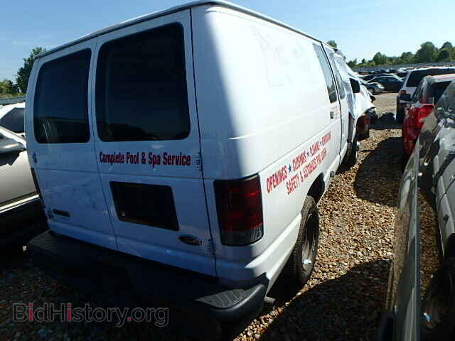 2008 FORD ECONOLINE - VIN: 1FTNE14W68DA19782 - Фото 4
