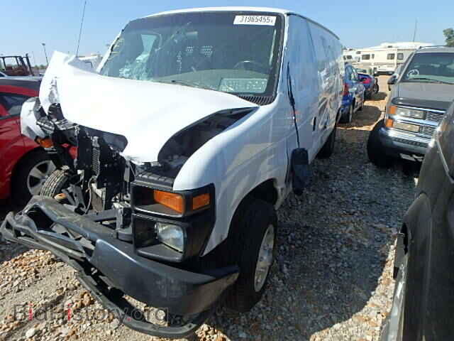 2008 FORD ECONOLINE - VIN: 1FTNE14W68DA19782 - Фото 10
