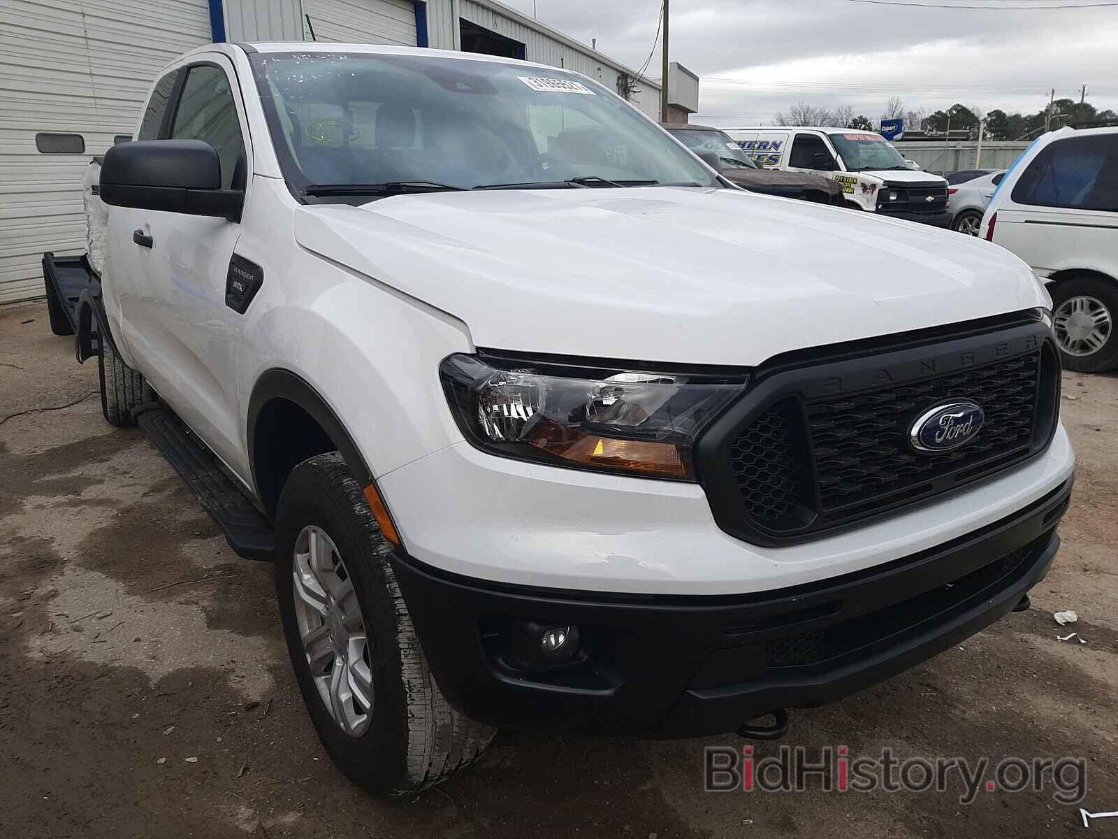 Photo 1FTER1EH4LLA13644 - FORD RANGER 2020