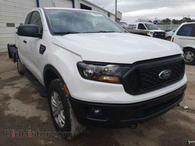 2020 Ford RANGER Ranger SUP, белый — VIN 1FTER1EH4LLA13644, Copart
