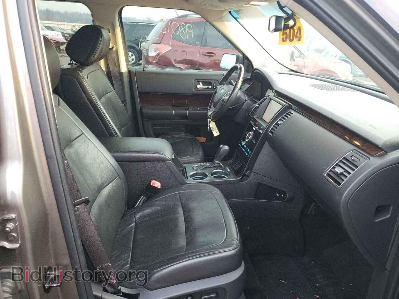 2013 FORD FLEX - VIN: 2FMHK6D89DBD06744 - Photo 5