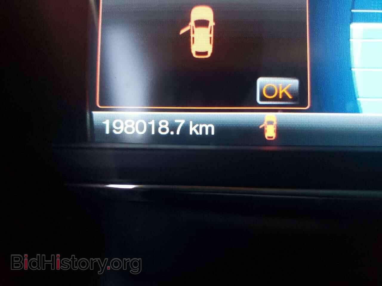2013 FORD FLEX - VIN: 2FMHK6D89DBD06744 - Photo 8
