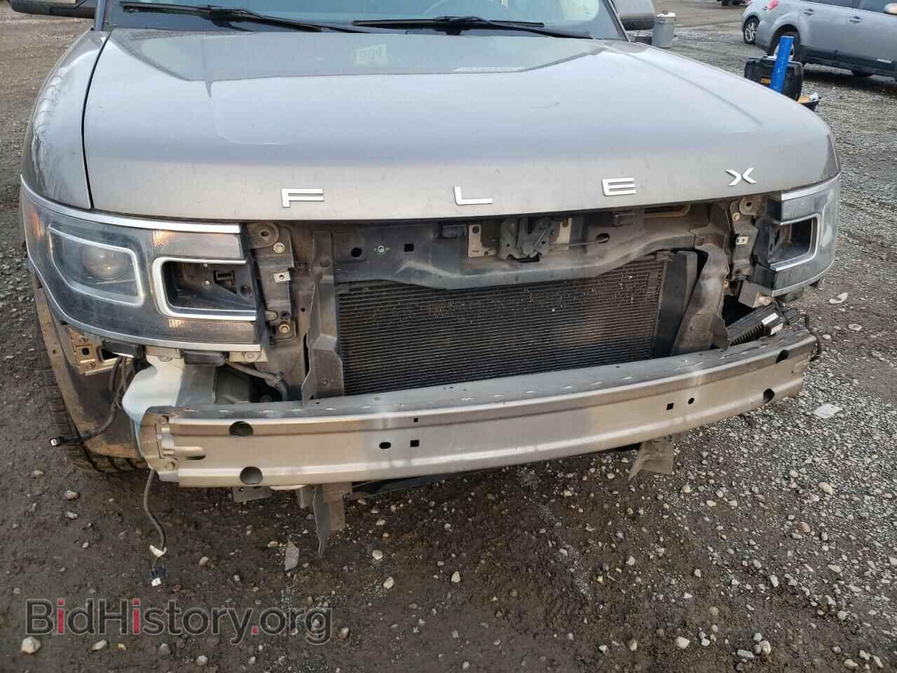2013 FORD FLEX - VIN: 2FMHK6D89DBD06744 - Photo 9
