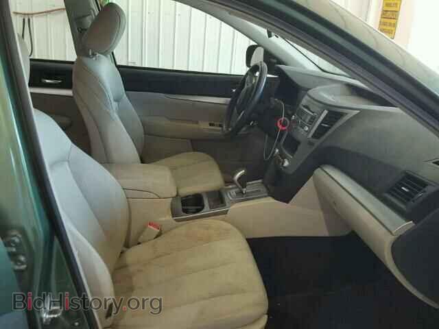 2010 SUBARU OUTBACK - VIN: 4S4BRBAC8A3351205 - Photo 5
