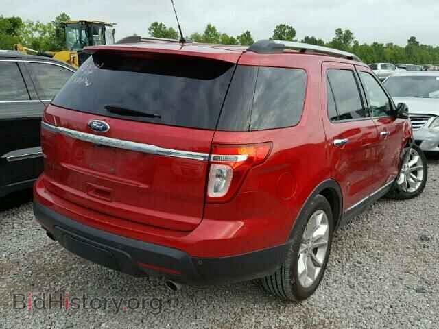 2012 FORD EXPLORER - VIN: 1FMHK7D89CGA51994 - Фото 4
