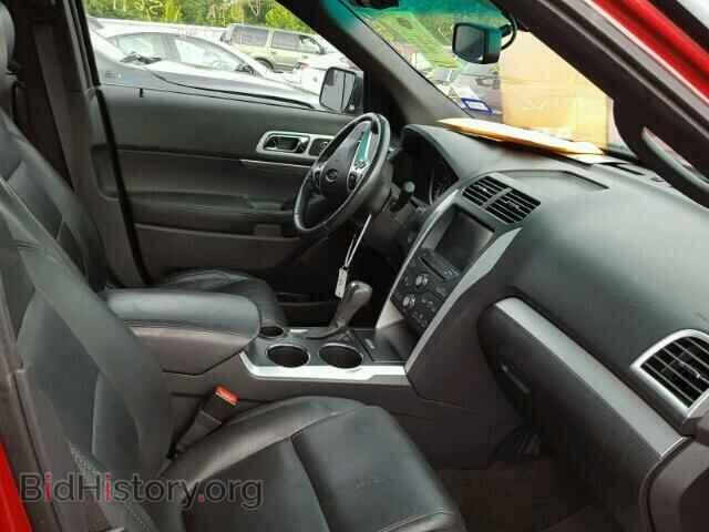 2012 FORD EXPLORER - VIN: 1FMHK7D89CGA51994 - Фото 5