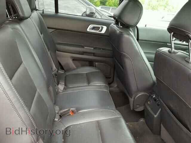 2012 FORD EXPLORER - VIN: 1FMHK7D89CGA51994 - Фото 6