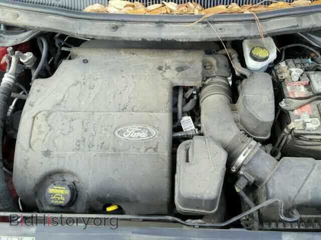 2012 FORD EXPLORER - VIN: 1FMHK7D89CGA51994 - Фото 7