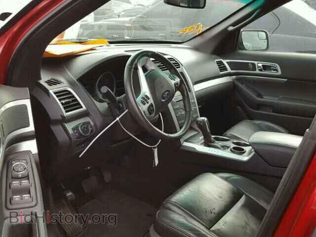 2012 FORD EXPLORER - VIN: 1FMHK7D89CGA51994 - Фото 9