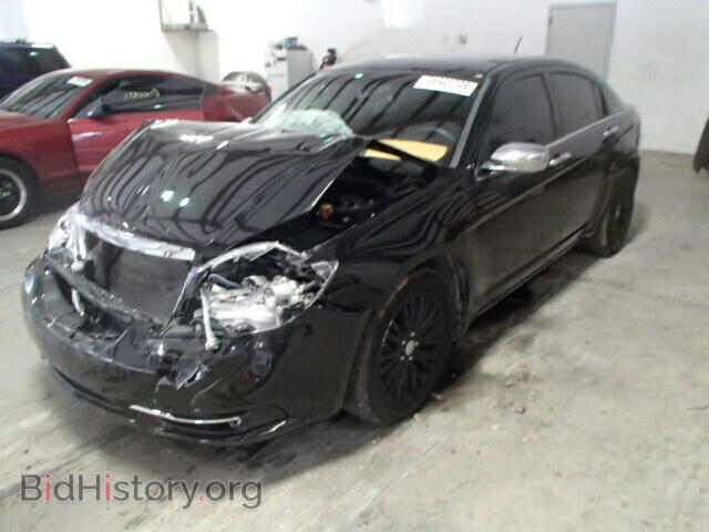 2013 CHRYSLER 200 - VIN: 1C3CCBCG2DN503440 - Photo 2