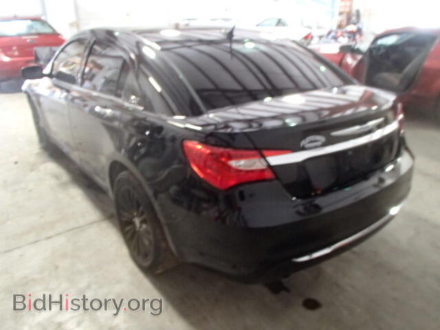 2013 CHRYSLER 200 - VIN: 1C3CCBCG2DN503440 - Photo 3