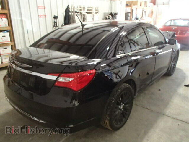 2013 CHRYSLER 200 - VIN: 1C3CCBCG2DN503440 - Photo 4