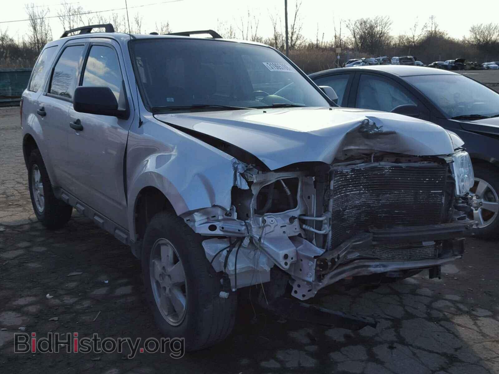 Фотография 1FMCU0D72BKA49129 - FORD ESCAPE 2011