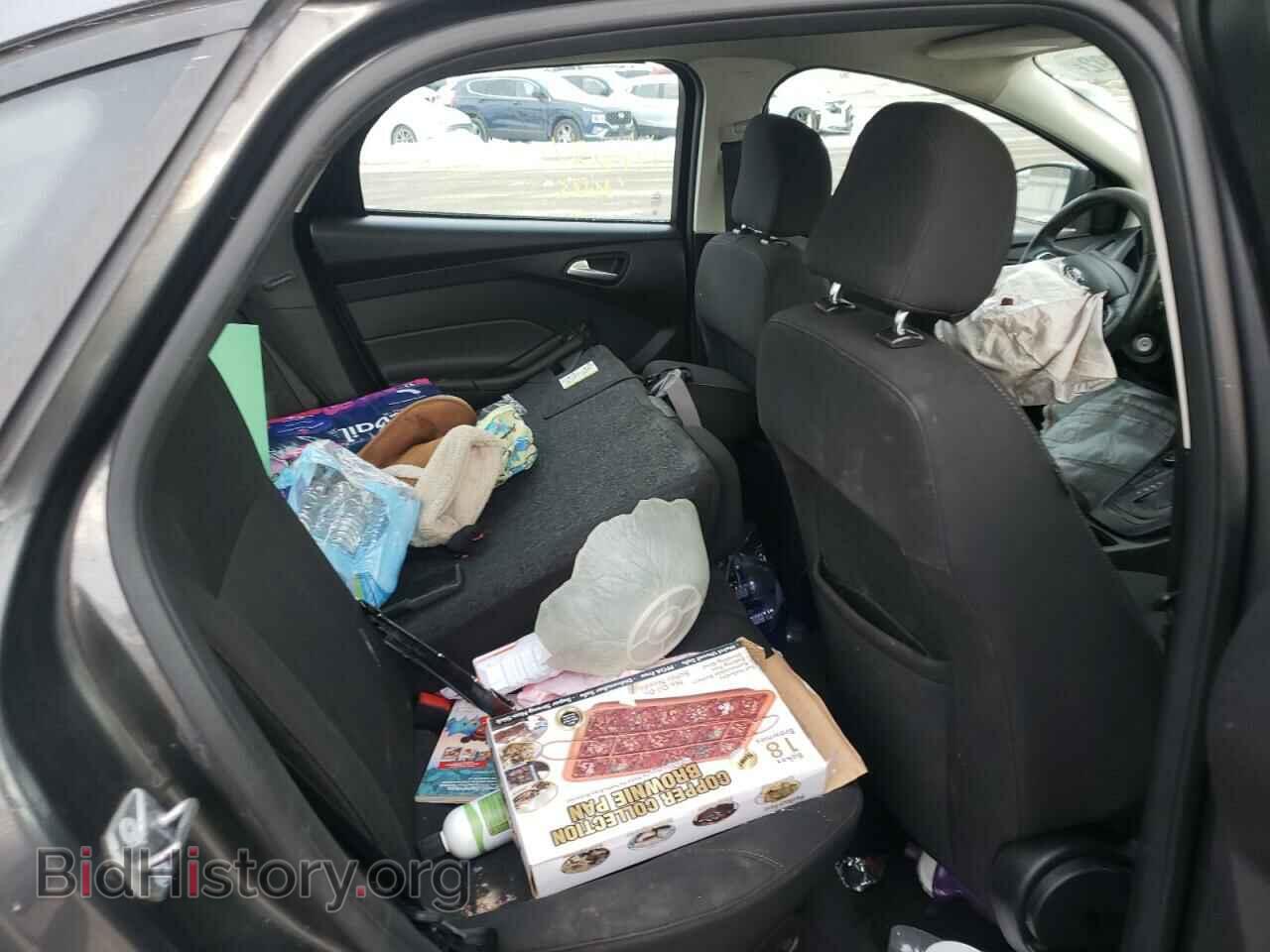 2017 FORD FOCUS - VIN: 1FADP3F25HL243374 - Фото 6