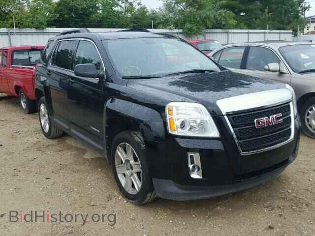 Фотография 2CTALSEC4B6337165 - GMC TERRAIN 2011