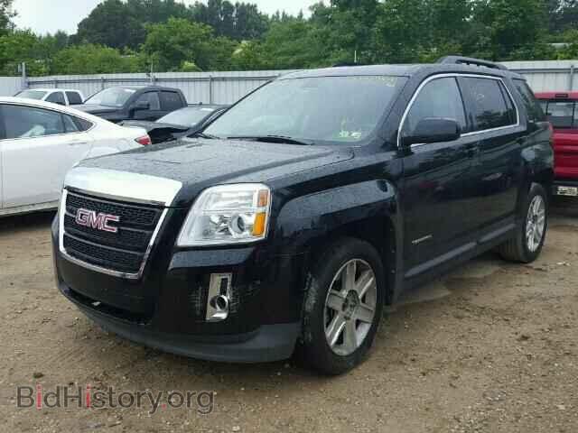 2011 GMC TERRAIN - VIN: 2CTALSEC4B6337165 - Фото 2
