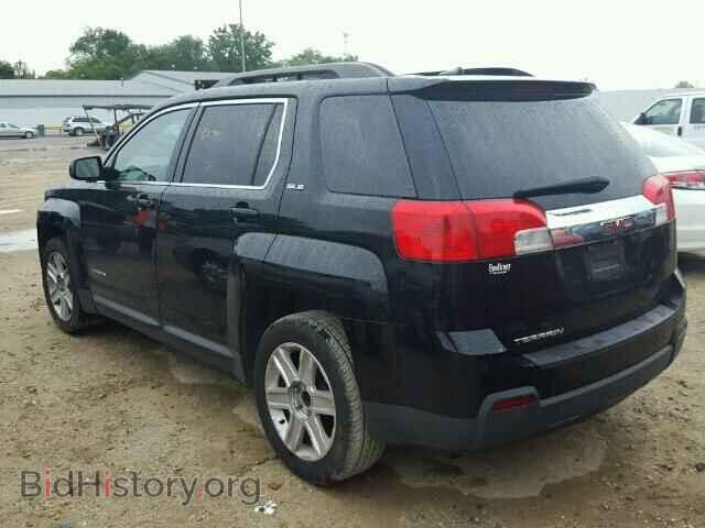 2011 GMC TERRAIN - VIN: 2CTALSEC4B6337165 - Фото 3