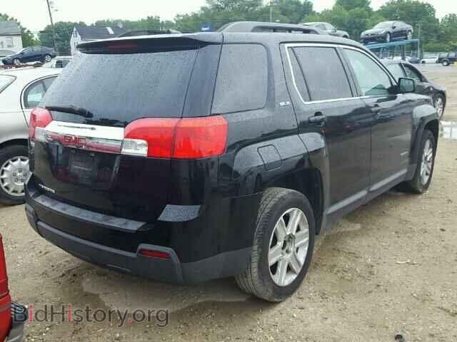 2011 GMC TERRAIN - VIN: 2CTALSEC4B6337165 - Фото 4