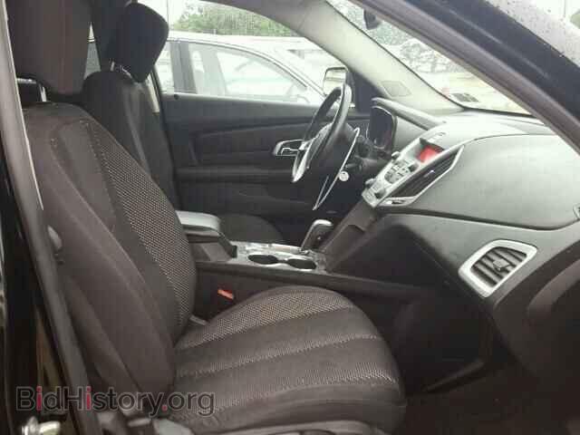 2011 GMC TERRAIN - VIN: 2CTALSEC4B6337165 - Фото 5