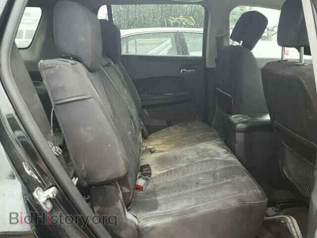 2011 GMC TERRAIN - VIN: 2CTALSEC4B6337165 - Фото 6