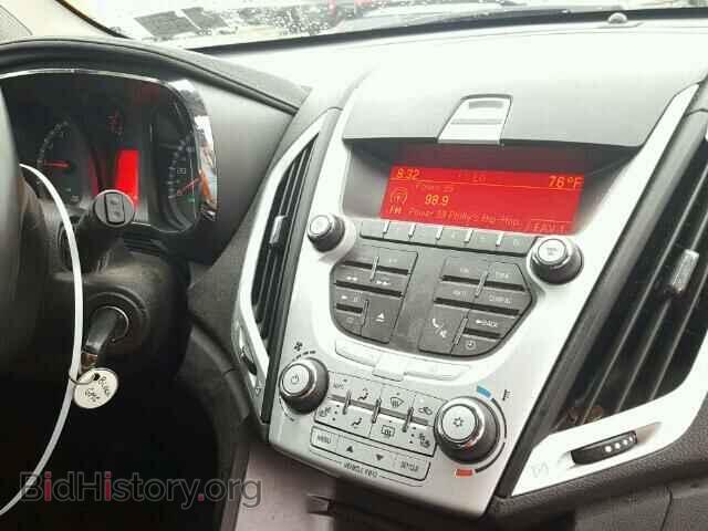 2011 GMC TERRAIN - VIN: 2CTALSEC4B6337165 - Фото 9