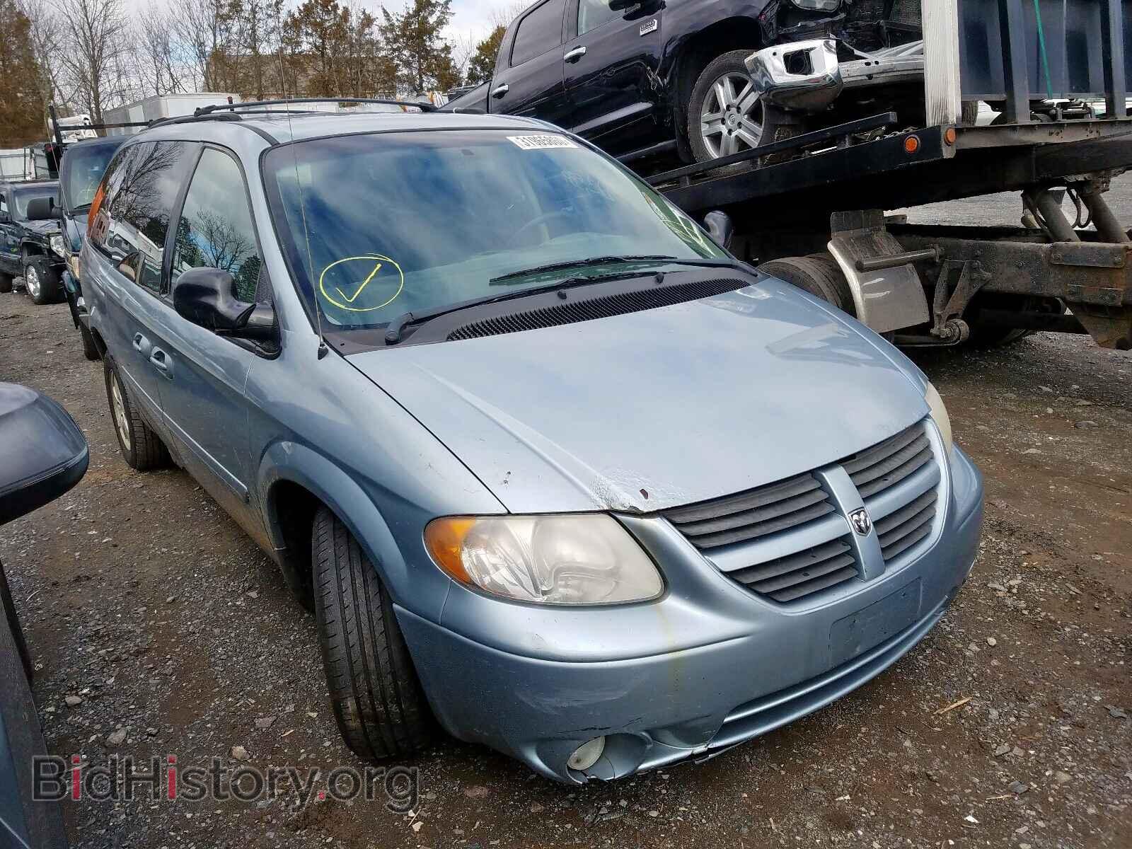 Photo 2D8GP44L26R871777 - DODGE CARAVAN 2006