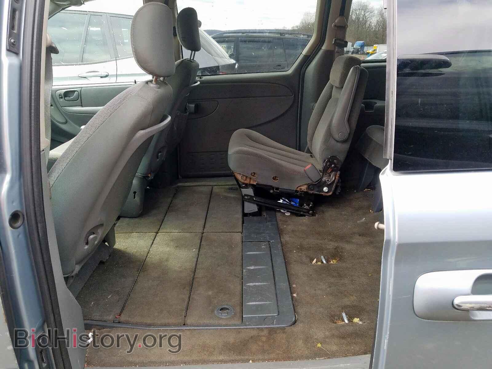 2006 DODGE CARAVAN - VIN: 2D8GP44L26R871777 - Фото 6
