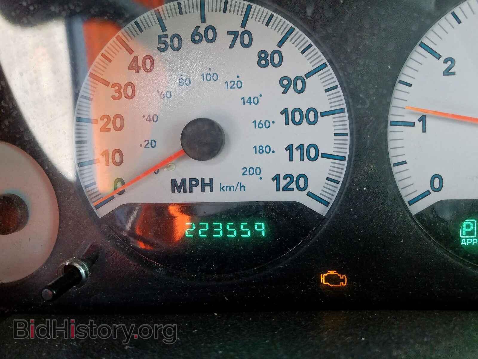 2006 DODGE CARAVAN - VIN: 2D8GP44L26R871777 - Фото 8