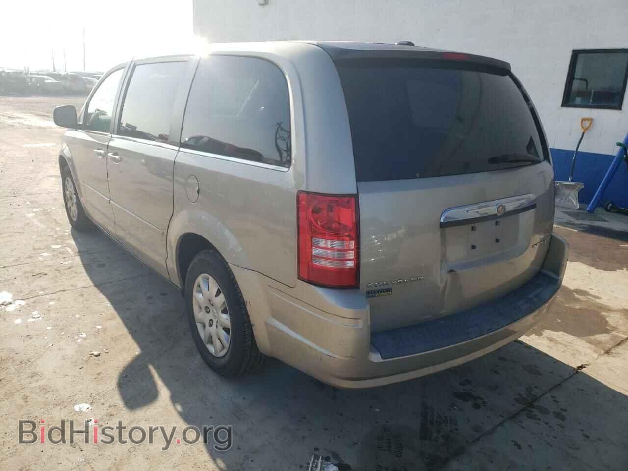 2009 CHRYSLER MINIVAN - VIN: 2A8HR44E79R618580 - Фото 3