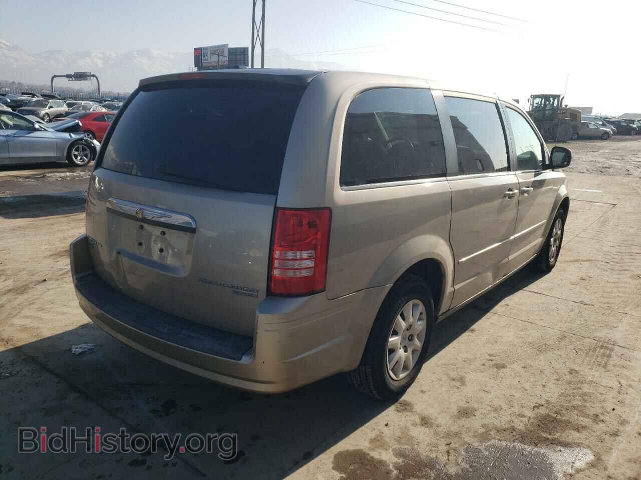 2009 CHRYSLER MINIVAN - VIN: 2A8HR44E79R618580 - Фото 4
