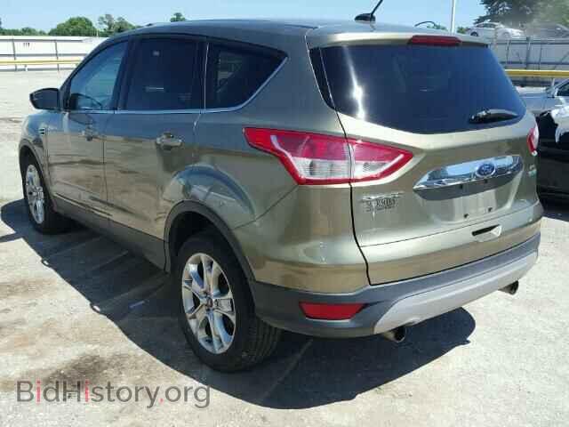 2013 FORD ESCAPE - VIN: 1FMCU0HX6DUC86045 - Фото 3