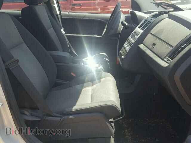 2009 DODGE JOURNEY - VIN: 3D4GG47B99T212620 - Фото 5