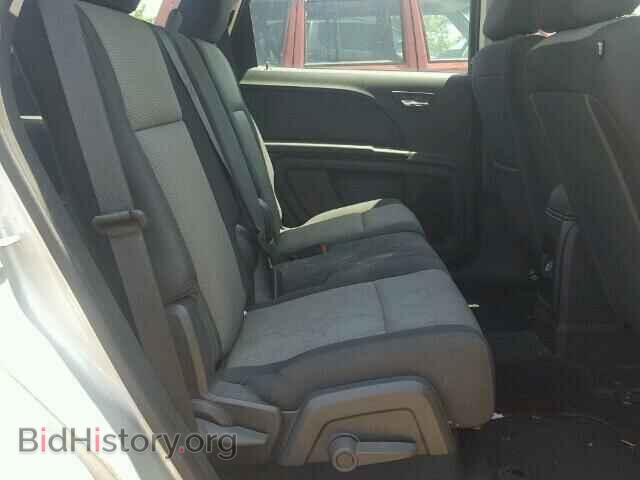 2009 DODGE JOURNEY - VIN: 3D4GG47B99T212620 - Фото 6