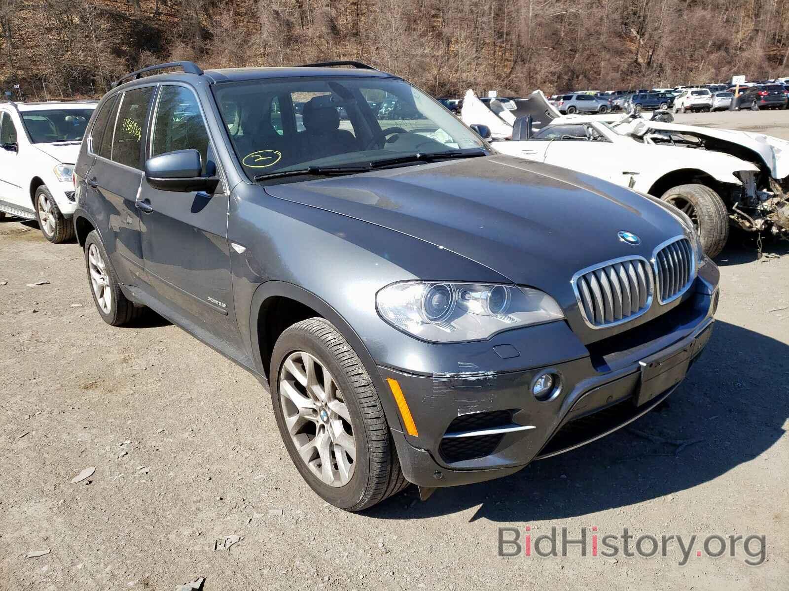 Фотография 5UXZV4C5XD0B19902 - BMW X5 2013