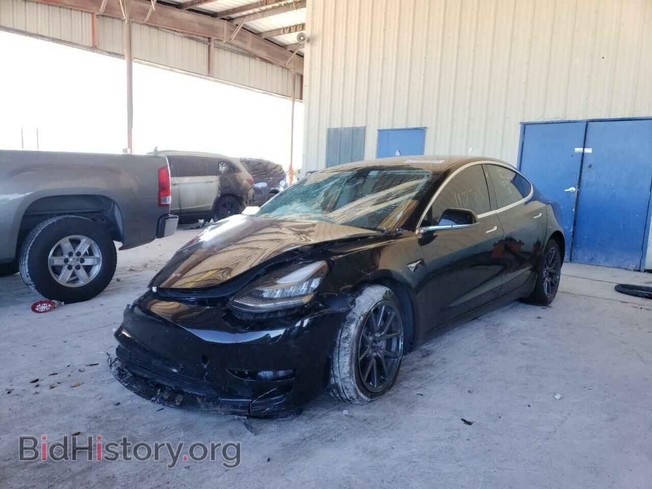 2020 TESLA MODEL 3 - VIN: 5YJ3E1EA1LF796639 - Photo 2