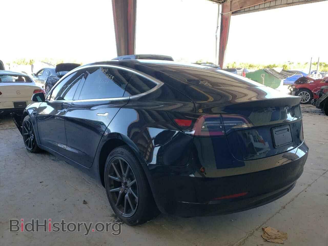 2020 TESLA MODEL 3 - VIN: 5YJ3E1EA1LF796639 - Photo 3
