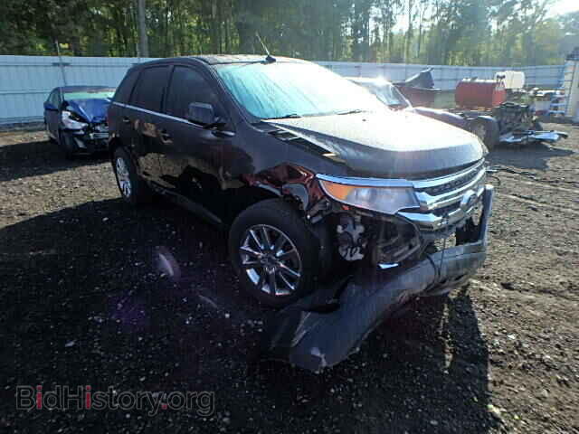 Фотография 2FMDK4KC8DBC41699 - FORD EDGE 2013