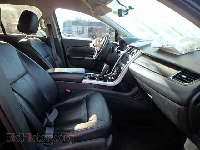 2013 FORD EDGE - VIN: 2FMDK4KC8DBC41699 - Фото 5