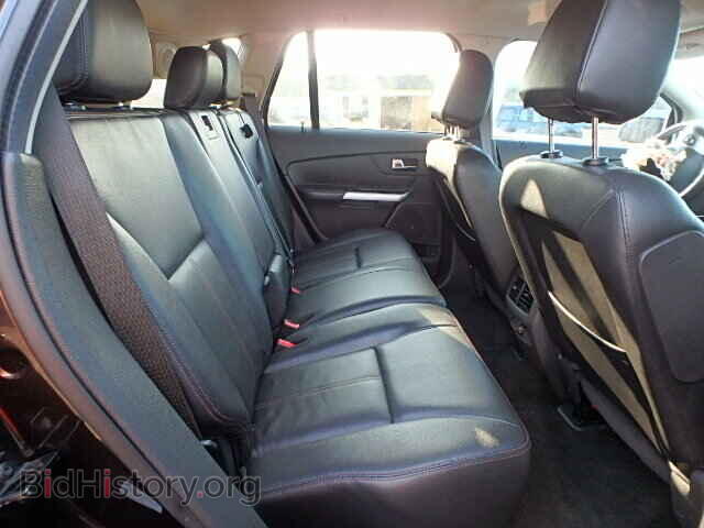 2013 FORD EDGE - VIN: 2FMDK4KC8DBC41699 - Фото 6