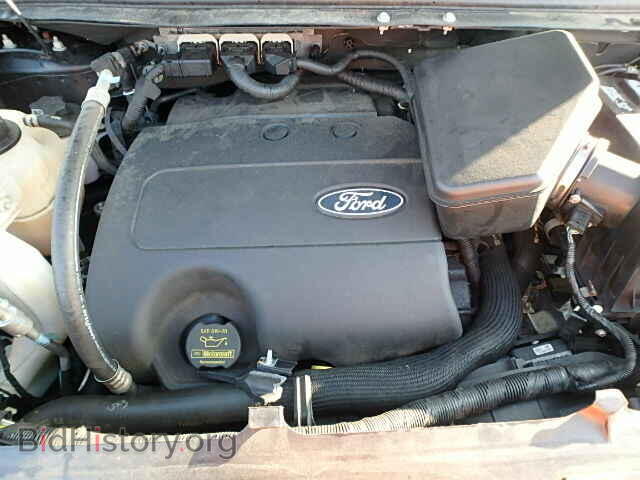 2013 FORD EDGE - VIN: 2FMDK4KC8DBC41699 - Фото 7