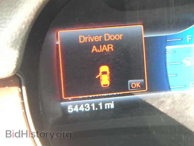 2013 FORD EDGE - VIN: 2FMDK4KC8DBC41699 - Фото 8